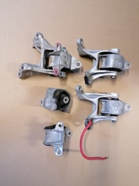 фото thumb №9, Honda civic ix 2.2 12-15r кронштейн подушка двигуна