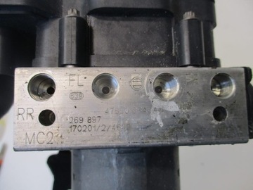 фото thumb №5, Насос тормозная abs nissan micra k14 0.9 tce