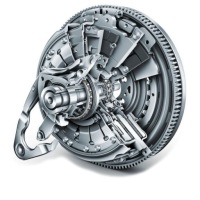 фото thumb №2, Сцепление, комплект blue print adt330184