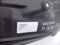 фото thumb №8, Подкрылок правое перед infiniti q70 m30d m35 m37 m56