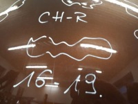 фото thumb №3, Toyota c-hr 2016 капот