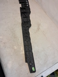 Накладка порог поперечина задний renault trafic 3 849214620r 23r Киев, фото thumb