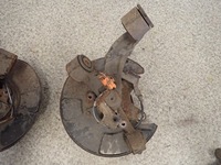 фото thumb №8, Honda civic vii 01- поворотный кулак задняя левая lub правая