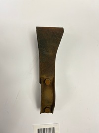 фото thumb №5, Соединитель кронштейн правый стабилизатора передний mercedes w124