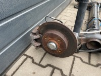 фото thumb №12, Citroen c3 picasso балка задня підвіски вісь