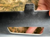 фото thumb №9, Vw t-roc бампер задняя задний белый