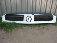 фото thumb №1, Решітка радіатора, решітка радіатора renault master