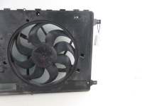Вентилятор радіатора ford mondeo mk4 iv 1.8 tdci - qyba 6g918c607gg Ціна, фото thumb
