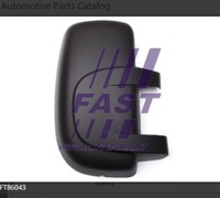 фото thumb №2, Корпус дзеркало renault master ii 98 pr