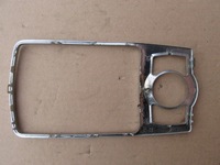 фото thumb №5, Audi q7 4l 2007r рамка защита туннель 4l0864260a хром