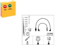 фото thumb №1, Ngk дроти запалювання renault 19ii