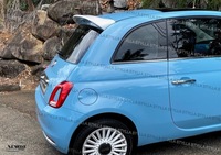 фото thumb №5, Спойлер спойлер do fiat 500 hb 10/2007--