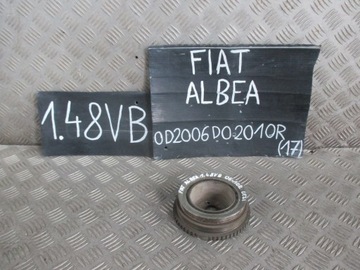 фото thumb №2, Колесо ременное вала коленчатого fiat albea 1.4 b 06-10r