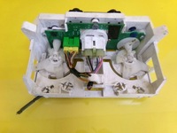 фото thumb №9, Панель управление обдув кондиционера suzuki liana 74400-54g nr682