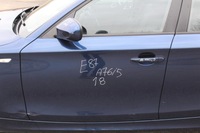 фото thumb №1, Двері лівий перед bmw e87 a76 tiefsee blau
