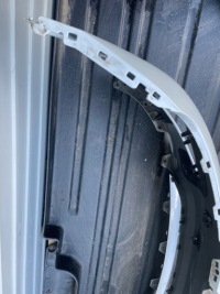 Купити Бампер перед передній tesla model y 1540100-00-b pdc bez ремонт, фото thumb