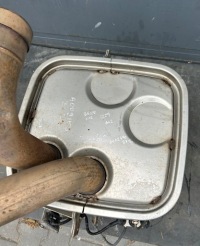 фото thumb №4, Вихлоп каталізатор dpf датчик nox atego 2 818 1229