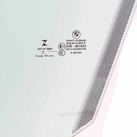 фото thumb №12, Bmw f34 gt ліва скло двері лівий перед скло as2