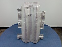 фото thumb №1, Alfa romeo stelvio qv защита тепловая выхлоп