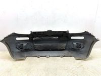 фото thumb №10, Бампер перед fiat panda iii хэтчбек белый передний