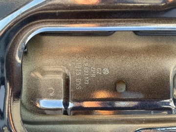 фото thumb №11, Skoda octavia iii универсал крышка багажника