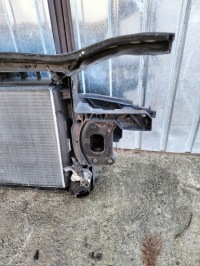 фото thumb №13, Передняя панель vw jetta golf v универсал 1.9 tdi bxe автомат 2005-2010