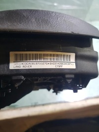 фото thumb №5, Подушка подушка безпеки водія land rover discovery iii