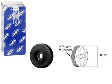 фото thumb №8, 2156008 sasic колесо пасове w.korb. astra