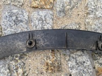 Tesla model y молдинг крыла левая перед 1658691-00-a оригинал Киев, фото thumb