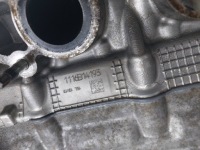 фото thumb №12, Toyota prius iii auris ii e180 1.8 гибрид валы головка двигателя комплектная