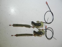 фото thumb №1, Peugeot partner citroen berlingo i lift 02-10 засувка ручка двері багажника