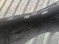 Бампер передній перед спойлер накладка решітка радіатора хром mercedes w243 eqb Недорого, фото thumb