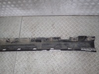 фото thumb №7, Mercedes benz s w222 довгий молдинг порогова накладка права a2228851537 n4