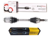 фото thumb №1, Приводной вал jeep compass/patriot dodge caliber правая