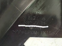 фото thumb №16, Накладка бампер задняя спойлер bmw i4 g26