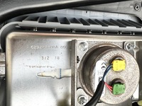 фото thumb №11, Состояние idealny! приборная панель приборная панель приборная подушка безопасности пассажира infiniti qx50 18+ оригинальный номер