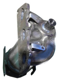 фото thumb №1, Катализатор seat cordoba ibiza 1.2 12v bme