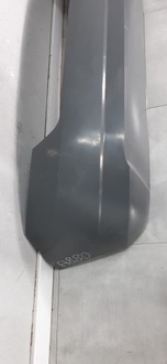 фото thumb №6, Skoda fabia iii hb бампер задняя задний 6v6807421