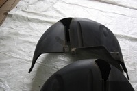 фото thumb №13, Підкрилок задня праве ліва audi a3 8l підкрилок 8l0810172 8l0810171