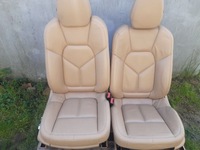 фото thumb №1, Porsche cayenne 7p сидіння перед задня заднє сидіння комплект