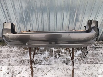 фото thumb №1, Mercedes w212 универсал бампер зад задний задний 4xpdc цвет 963