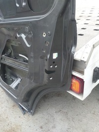 фото thumb №11, Ford transit courier 17 дверь боковой правое сдвижные