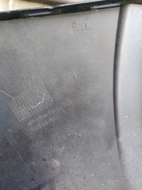 фото thumb №9, Бампер переднє перед opel astra 3 iii h рестайлінг