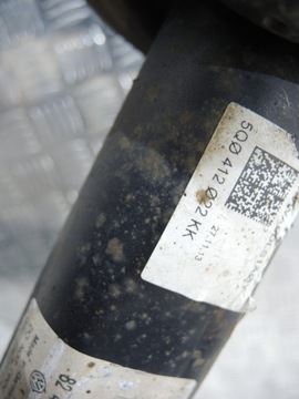 фото thumb №10, Vw golf vii r 2.0 tsi підвішування поворотна опора ліва