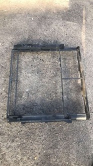 Купить Корпус вентилятора land rover range rover l322 7520163, фото thumb