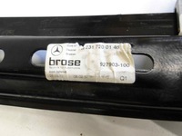 фото thumb №7, Mercedes sl r231 231 подъемник стекло дверь левая