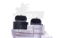 фото thumb №11, Дроссельная заслонка 12skv084/skv