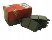 фото thumb №8, Гальмівні колодки ham. mazda t. rx-8 1,3 03-12 trw gdb3357