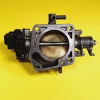 фото thumb №9, Дросельна заслінка kia carnival 2.8 m280140571 nr598