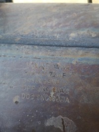 фото thumb №8, Audi q3 8u катализатор dpf 5n0181ac 5n0131723f 2.0tdi